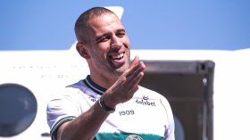 أوّل حصّة تدريبية لـ “سليماني” في البرازيل