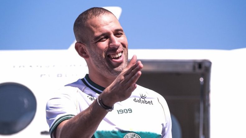 أوّل حصّة تدريبية لـ “سليماني” في البرازيل