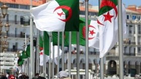 الجزائر والوحدة العربية