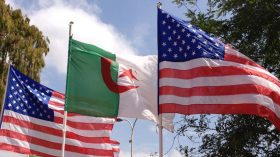 تنسيق بين الجزائر وواشنطن من أجل حلّ سلمي للأزمة في النيجر