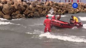 موسم الاصطياف.. إنقاذ أكثر من 36 ألف شخصا من الغرق