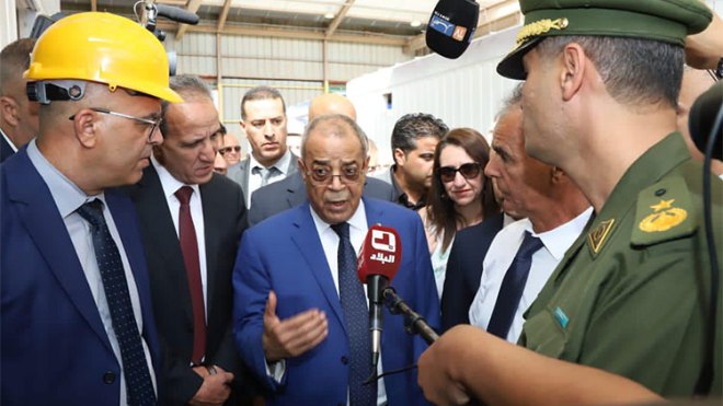 إتمام استرجاع العقار الصناعي غير المستغل في أقرب الآجال