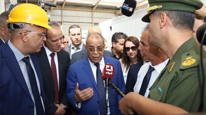 إتمام استرجاع العقار الصناعي غير المستغل في أقرب الآجال