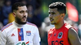 بِالفيديو: عطال يتجاوز آيت شرقي بِالحركة التي يعشقها الجمهور الجزائري