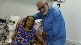 نجاح عملية زرع الكبد لـ “أسماء” بتركيا