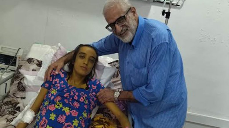 نجاح عملية زرع الكبد لـ “أسماء” بتركيا
