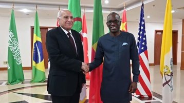 السلم الذي يخيف