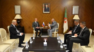 Le ministre Attaf reçoit les ambassadeurs des pays des BRICS en Algérie (PHOTOS)