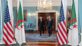 Attaf et Blinken réaffirment la volonté de Tebboune et Biden de renforcer le partenariat algéro-américain