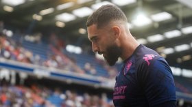 ماندريا أحسن حارس مرمى في القسم الثاني الفرنسي