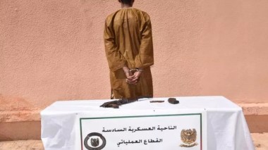 Un terroriste se rend aux autorités militaires à Bordj Badji Mokhtar