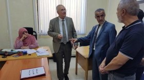 استكمال رقمنة إدارة الأملاك الوطنية قبل نهاية الشهر المقبل