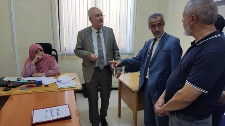 استكمال رقمنة إدارة الأملاك الوطنية قبل نهاية الشهر المقبل