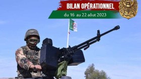 Mise en échec de tentatives d’introduction de plus de 8 qx de kif traité