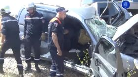 سيدي بلعباس.. تسجيل 88 حادث مرور و8 وفيات خلال شهر