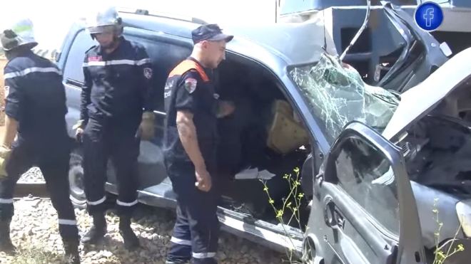 سيدي بلعباس.. تسجيل 88 حادث مرور و8 وفيات خلال شهر