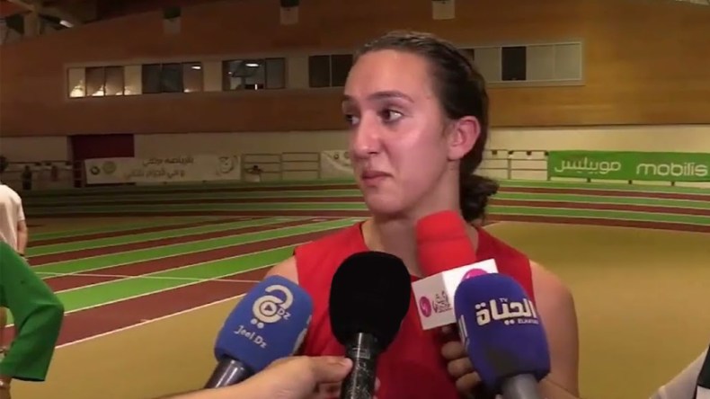 مطالب بالتحقيق في إقصاء ملاكمة جزائرية من بطولة إفريقيا