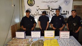 حجز 22 كلغ من الكيف ونصف مليار وأقراص “اكستازي” بباتنة