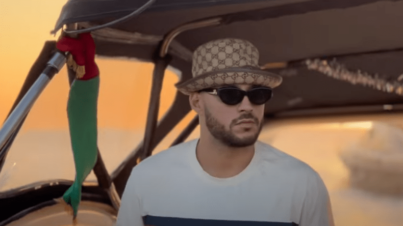 القبطان بلايلي ورحلة البحث عن الكنز المدفون (فيديو)