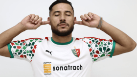 “الفيفا” يهدّد بلايلي بالإيقاف بسبب أهلي جدة