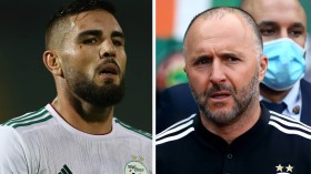 “لا خلاف بيني وبين بلماضي.. والقدر وراء اختياري للخضر”