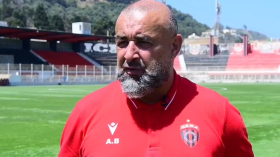 بن شيخة: سنقاتل أمام الأهلي.. والأنصار يثقون في قدراتي