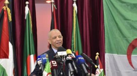 بن قرينة: أبواق النظام المغربي حاولت تشويه كلامي