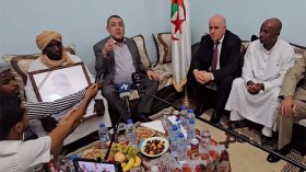 سرعة إخماد الحرائق وإحصاء المتضررين لم تحصل حتى في أوروبا