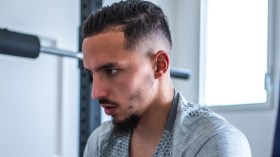 قبضة حديدية بين بن ناصر وفريقه السابق ميلان