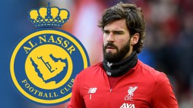 حارس ليفربول على رادار النصر السعودي 