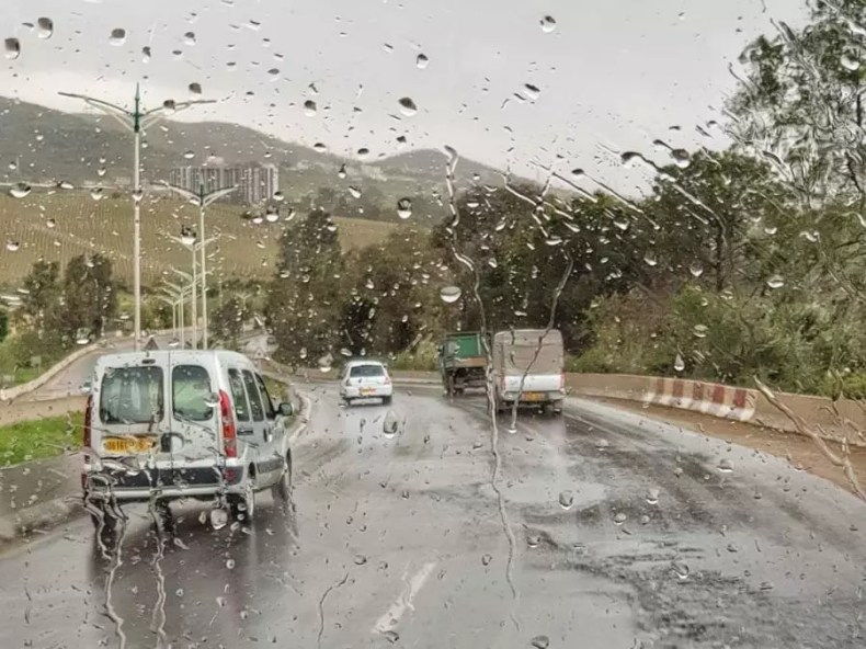 BMS: Des pluies orageuses annoncées, à partir de mercredi