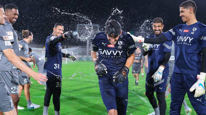 هذا ما قاله المغربي بونو عن انتقاله إلى الهلال السعودي