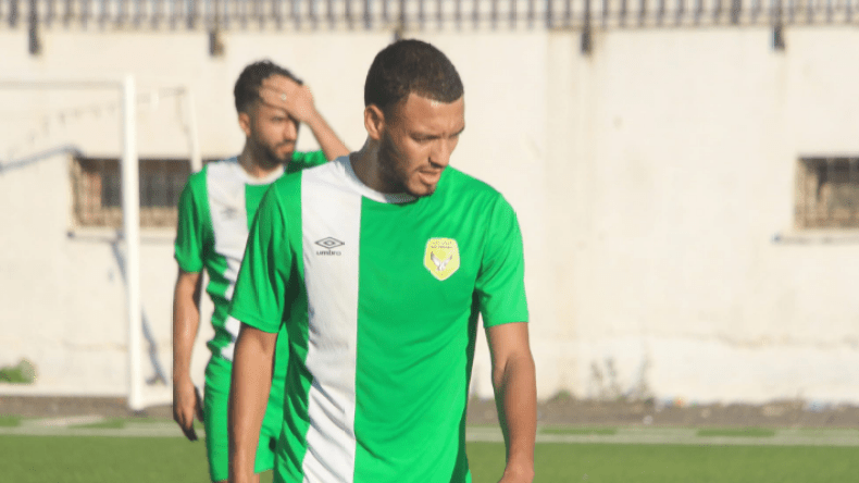إدارة شبيبة الساورة تتعاقد مع لاعب مولودية سعيدة