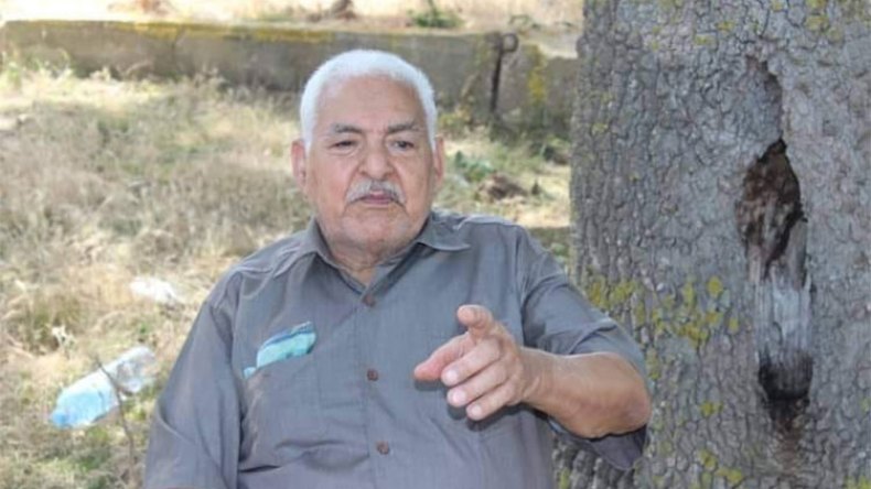رحيل المجاهد ضابط جيش التحرير بوسنان بومنجل