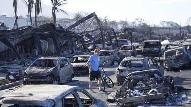 Incendies à Hawaï: Le bilan atteint 67 morts, une enquête ouverte