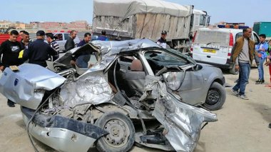 حصيلة دامية لحوادث الطرقات
