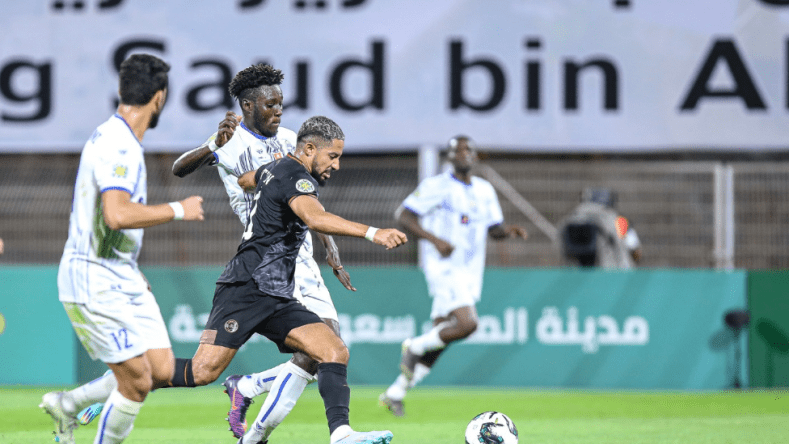 بطولة العرب للأندية.. طاقم تحكيم جزائري لإدارة مباراة الشباب السعودي والوحدة الإماراتي