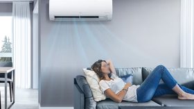 أطباء يحذرون من مضاعفات النوم تحت مكيفات الهواء