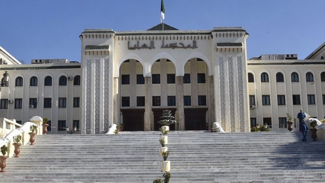 ملف الوالي مشري والبرلماني حماوي أمام المحكمة العليا في 21 أوت