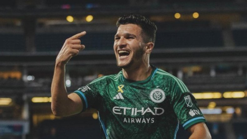 بِالفيديو: ثاني هدف لـ “بكرار” في أمريكا