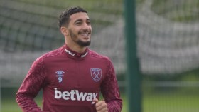 بِالفيديو: بن رحمة يفتتح عدّاد التمريرات ويضع وست هام في الصّدارة