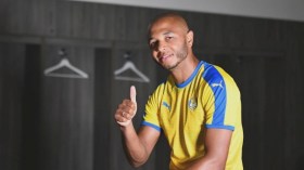 بِالفيديو: براهيمي يُبدع