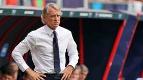 الإيطالي مانتشيني مدربا جديدا لِمنتخب السعودية