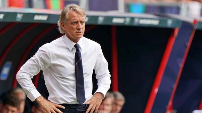 الإيطالي مانتشيني مدربا جديدا لِمنتخب السعودية