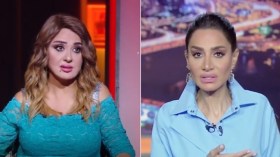 إعلامية مصرية ترفع دعوى ضد فنانة لبنانية بسبب عادل إمام