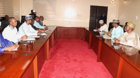 وفد وزاري من مالي وبوركينافاسو يزور النيجر