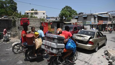 Haïti: Les violences des gangs ont fait plus de 2400 morts depuis le 1er janvier