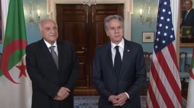 Algerian-American Talks On Niger, Palestine And Western Sahara (Video)