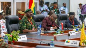 “ايكواس” تتفق على تفعيل “قوة احتياط” كخيار أخير في النيجر