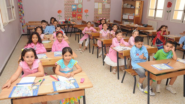 أقسام بـ50 تلميذا في الدخول المدرسي المقبل